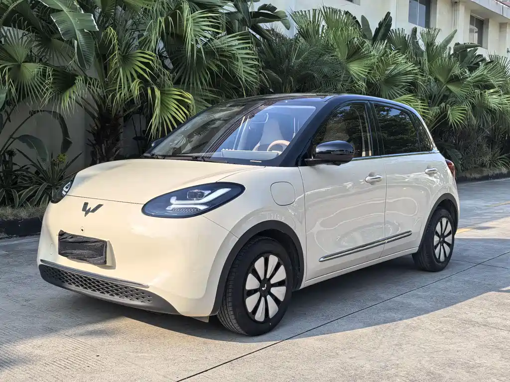 Wuling Bingo 2025