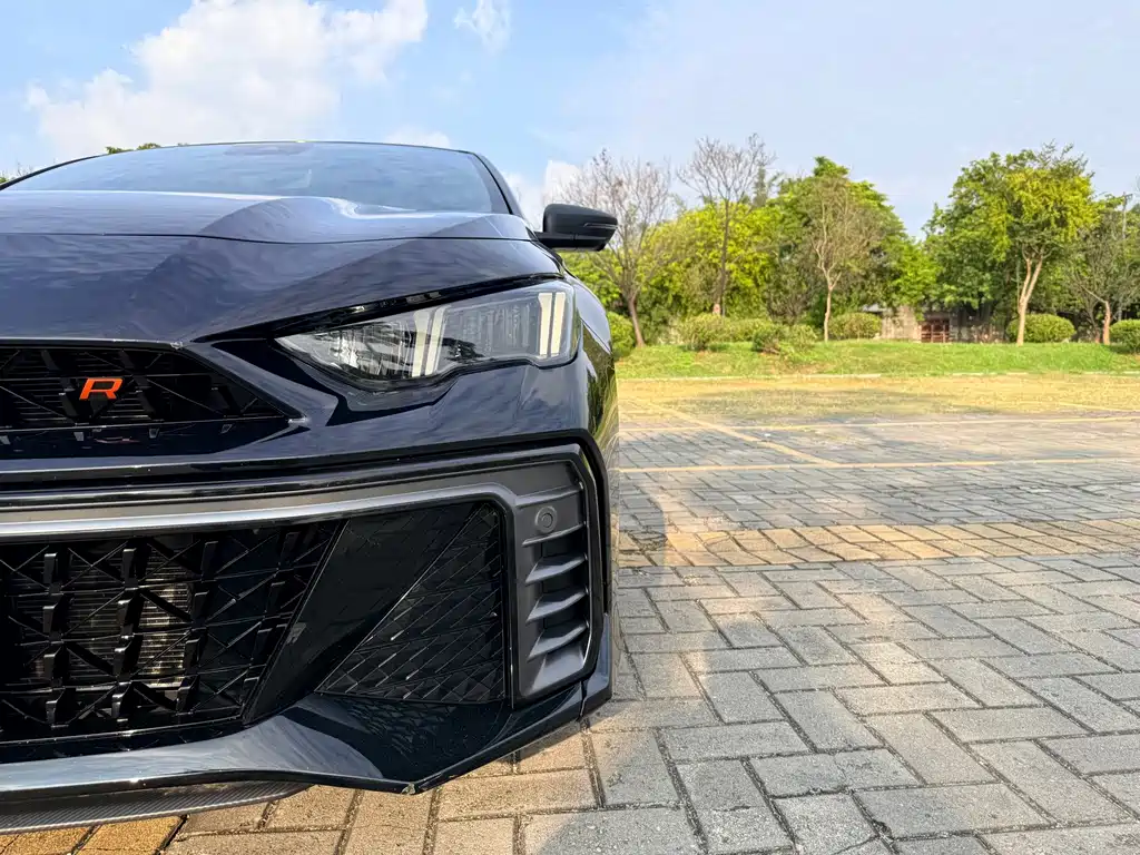 GAC Motor Shadow Leopard — миниатюра 27