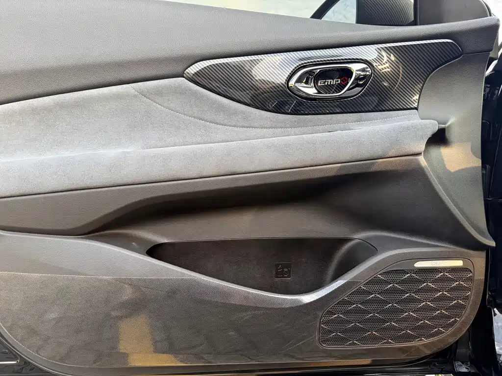 GAC Motor Shadow Leopard — миниатюра 16