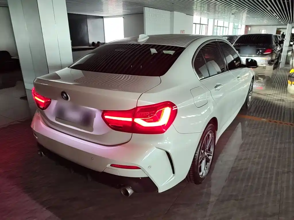 BMW 1 Series — миниатюра 7