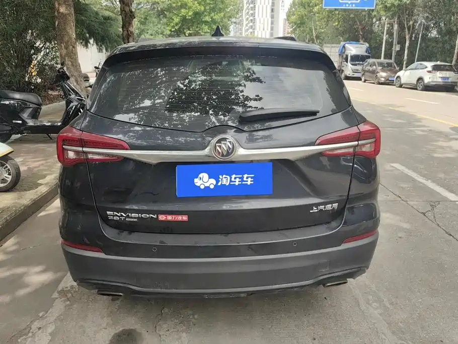 Buick Envision Plus — миниатюра 4