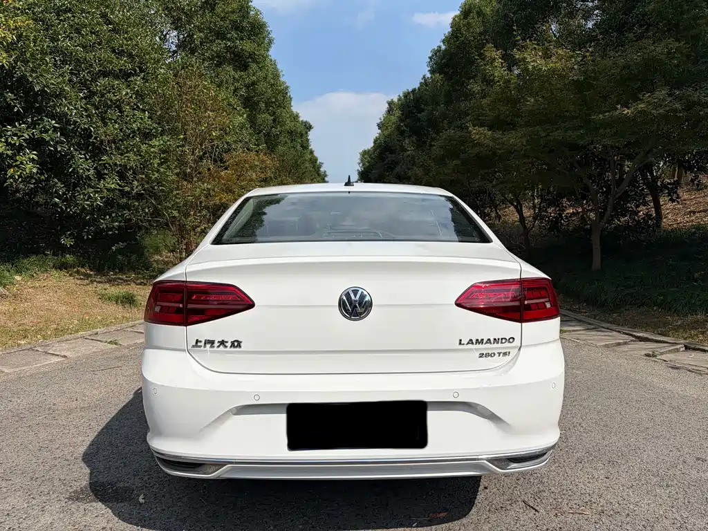 Volkswagen Lamando — миниатюра 5
