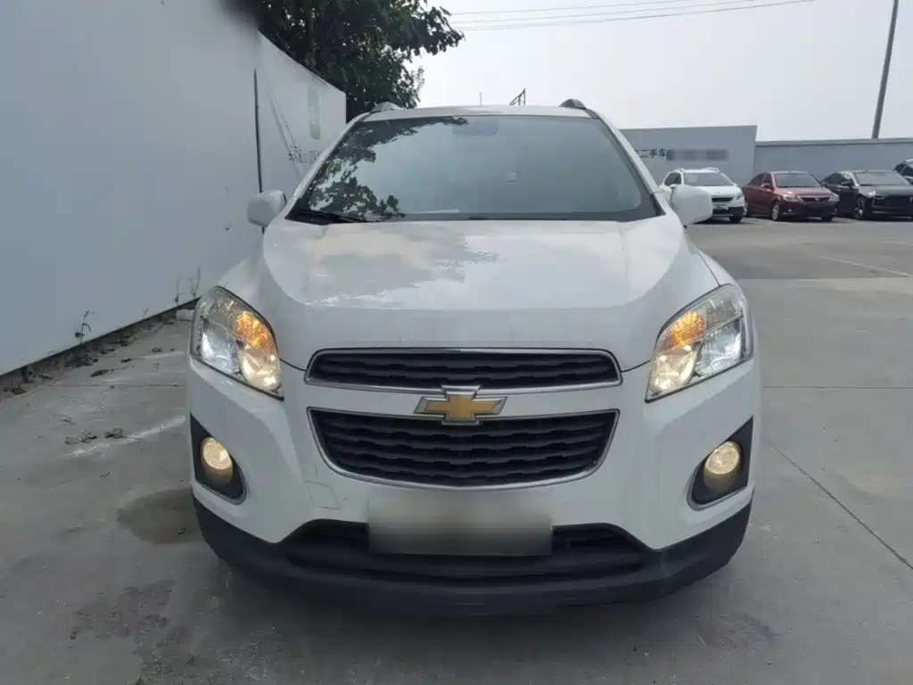 Chevrolet Trax — миниатюра 3
