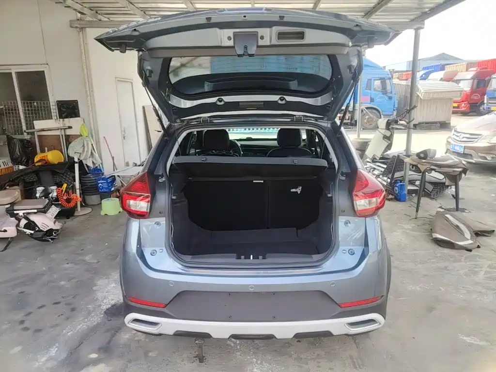 Chery Tiggo 3x — миниатюра 19