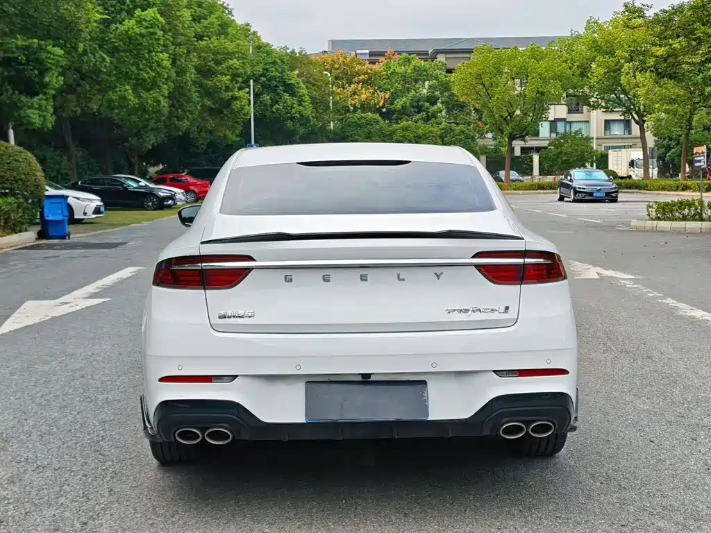 Geely Xingrui — миниатюра 6
