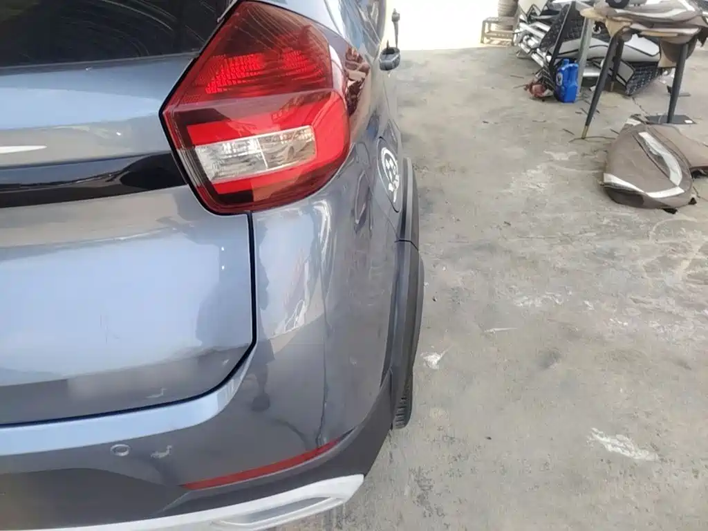Chery Tiggo 3x — миниатюра 8
