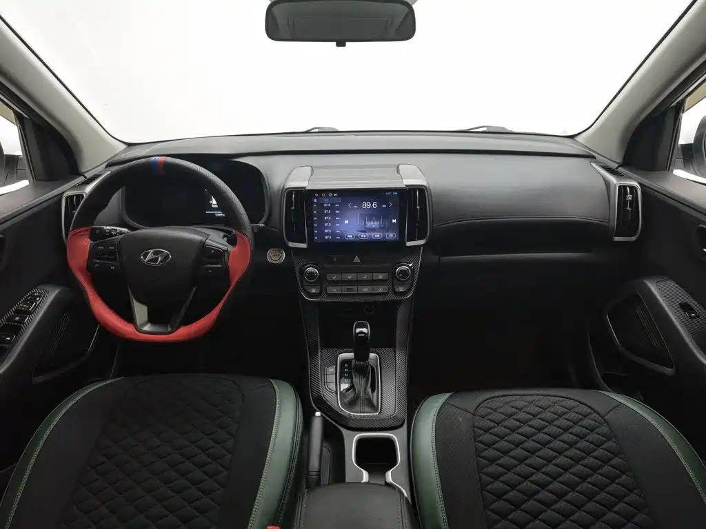 Hyundai ix35 — миниатюра 5