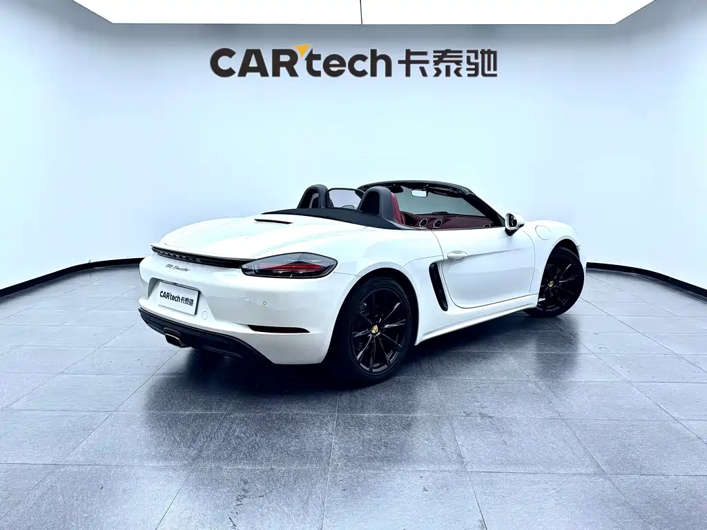 Porsche 718 — миниатюра 5