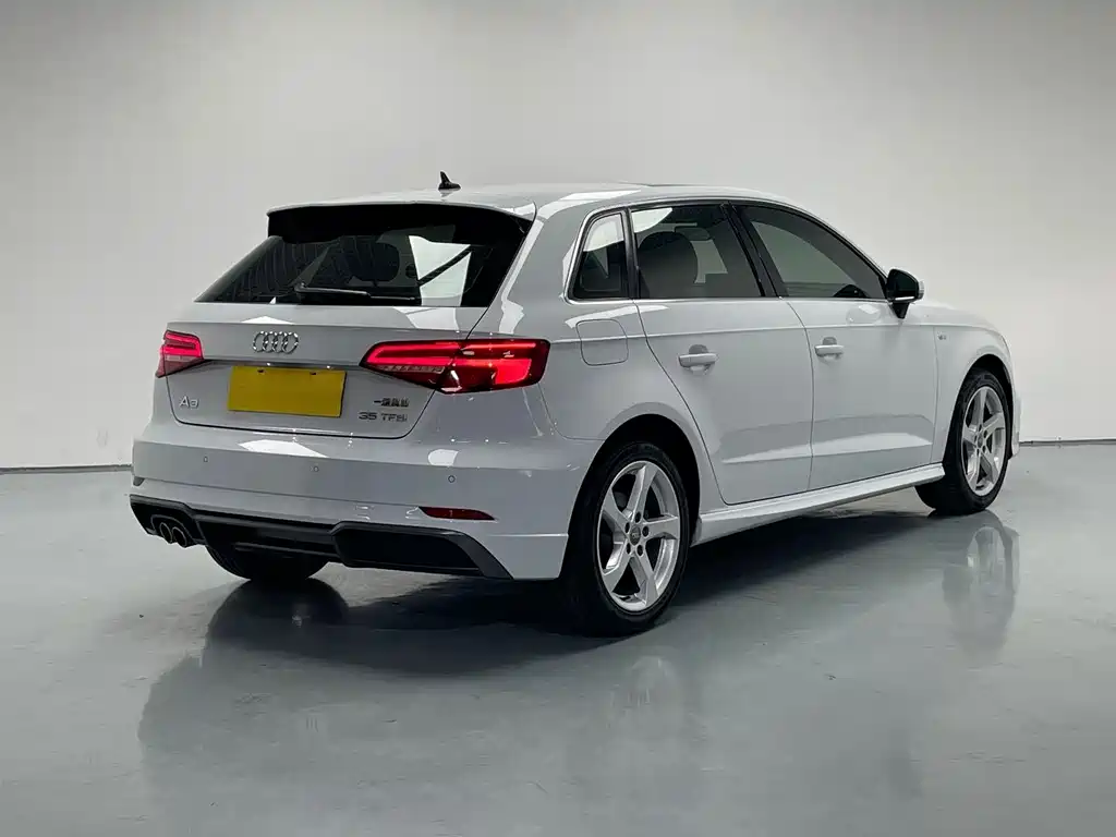 Audi A3 — миниатюра 5