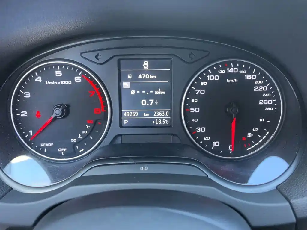 Audi A3 — миниатюра 13