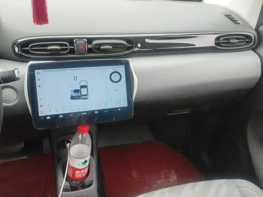 Leapmotor Leapmotor T03 — миниатюра 13