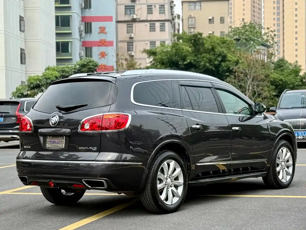 Buick Enclave 2014 3.6L Smart Flagship