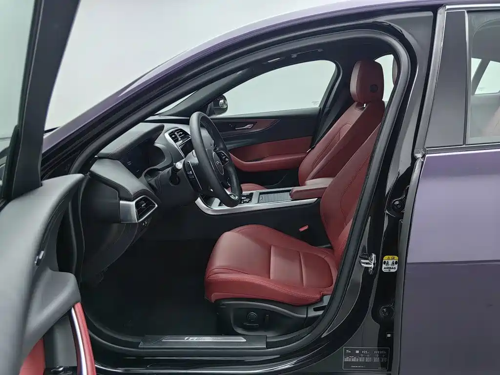 Jaguar XEL — миниатюра 10