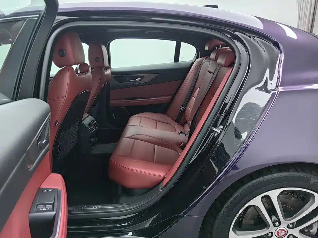 Jaguar XEL — миниатюра 15