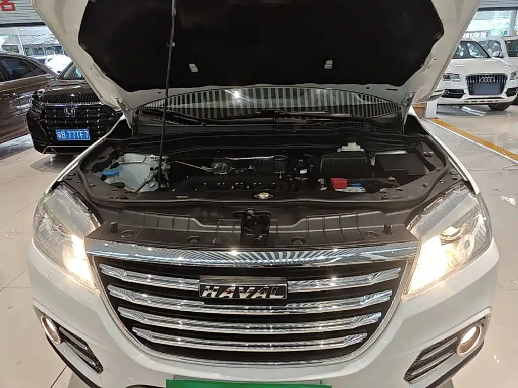 Haval H6 — миниатюра 20
