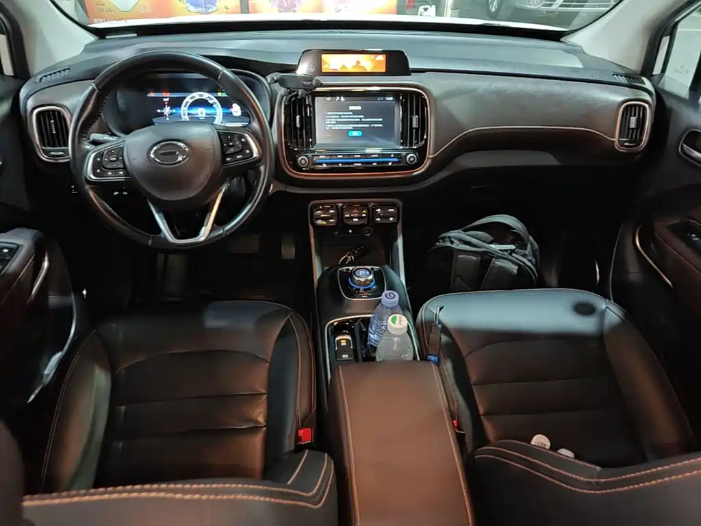 Aion Trumpchi GE3 — миниатюра 10