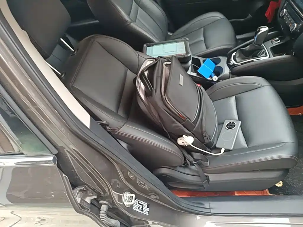 Nissan Qashqai — миниатюра 25