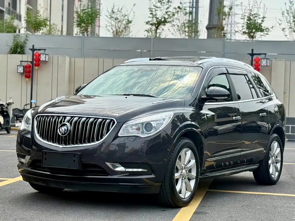 Buick Enclave 2016