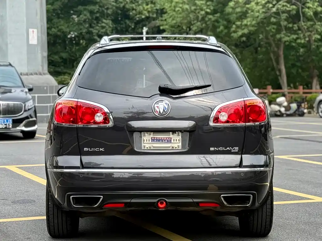 Buick Enclave 2014 3.6L Smart Flagship