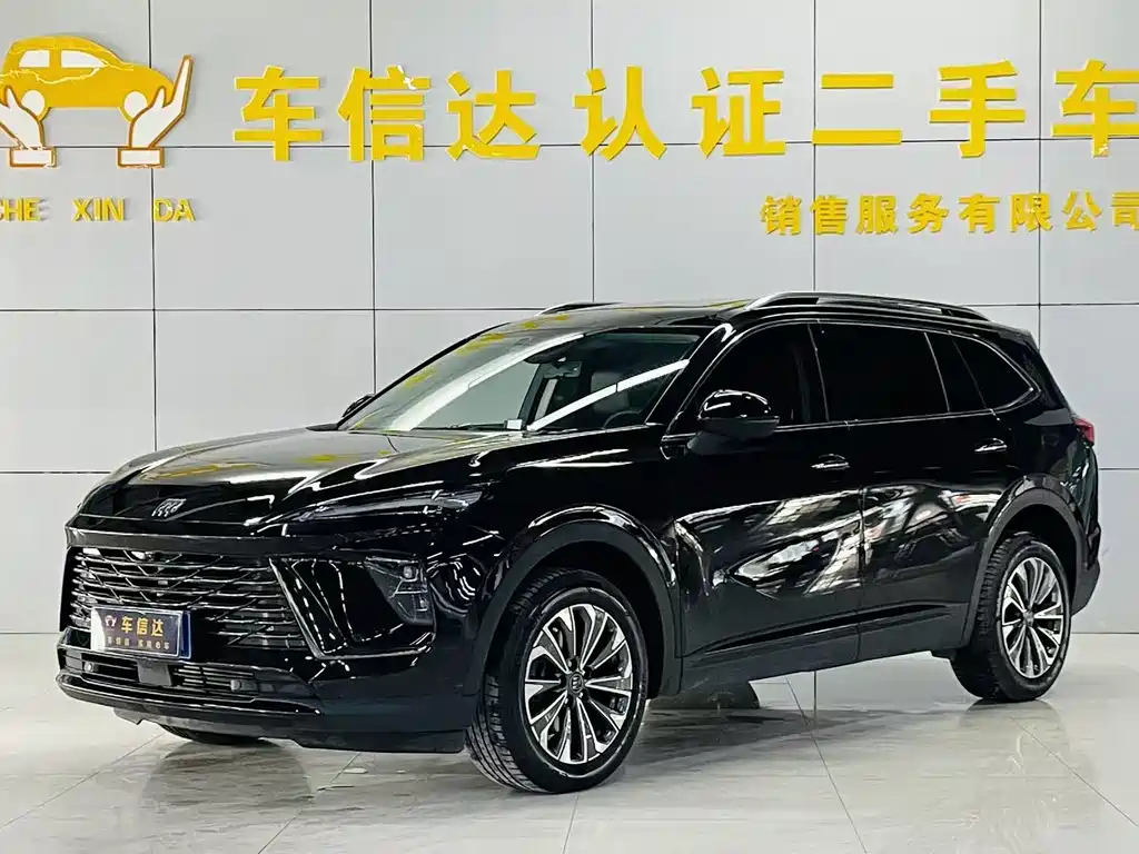 BUICK ANGKEWEI PLUS
