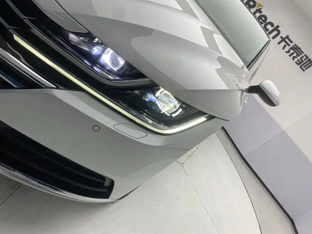 Volkswagen FAW - Passat CC CC 2020 330TSI VI