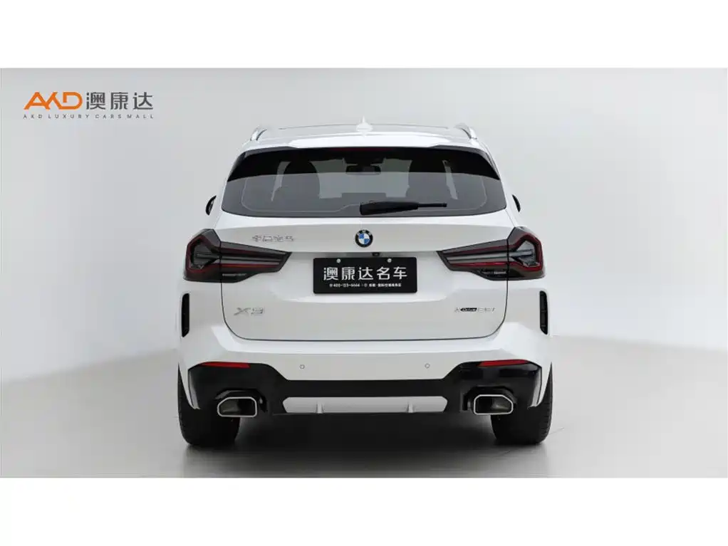 BMW X3 — миниатюра 4