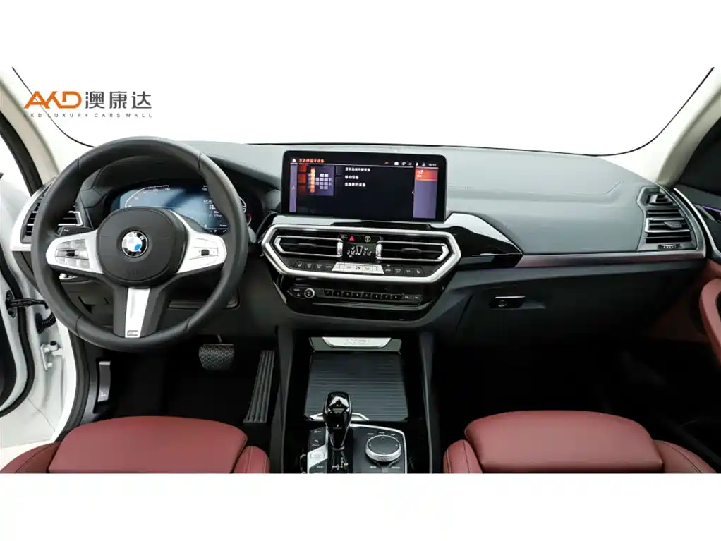 BMW X3 — миниатюра 5