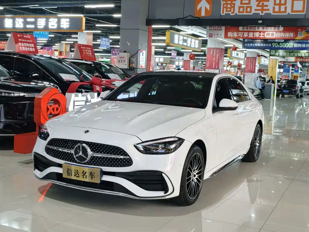 Mercedes-Benz C-Class C 2025 C 260 L Sport