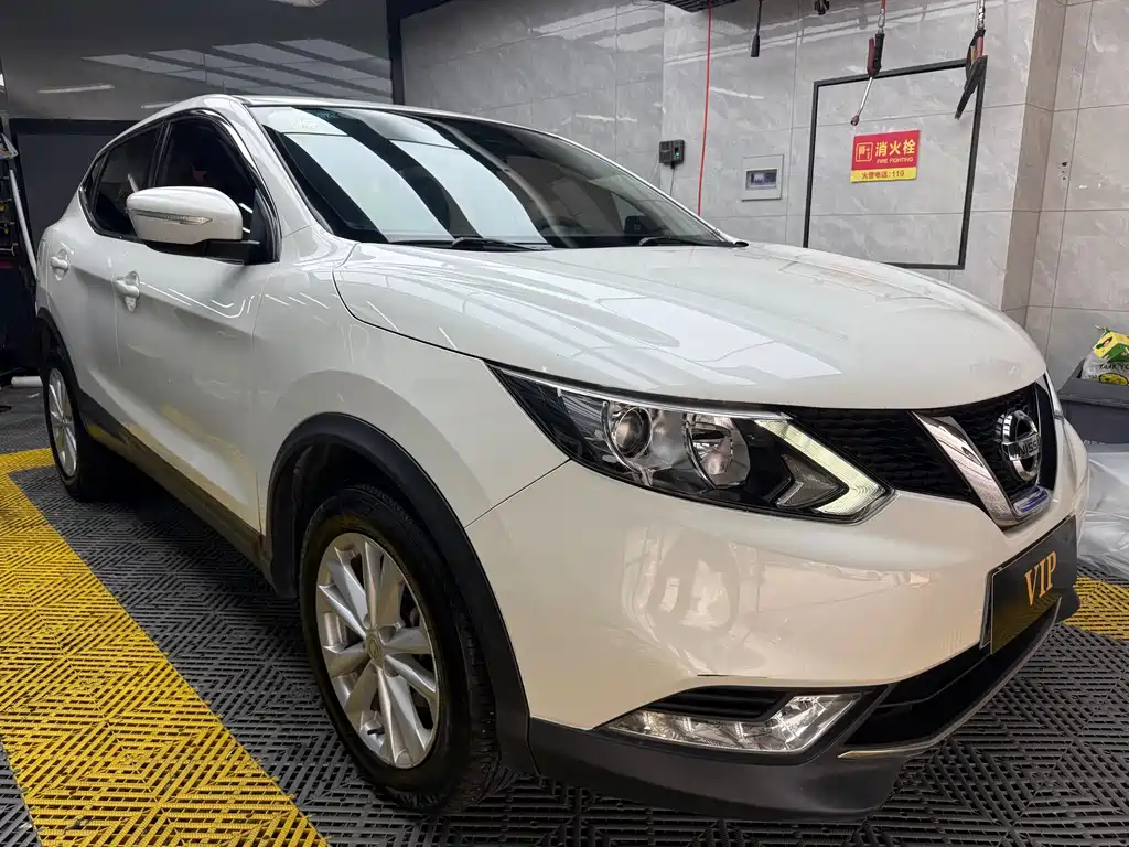 Nissan Qashqai — миниатюра 3