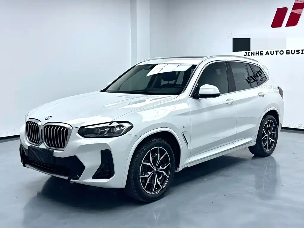 BMW X3 2023