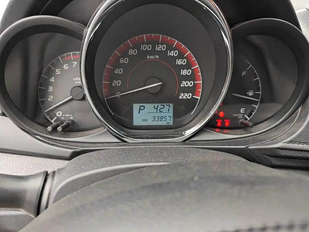 Toyota Vios FS — миниатюра 13