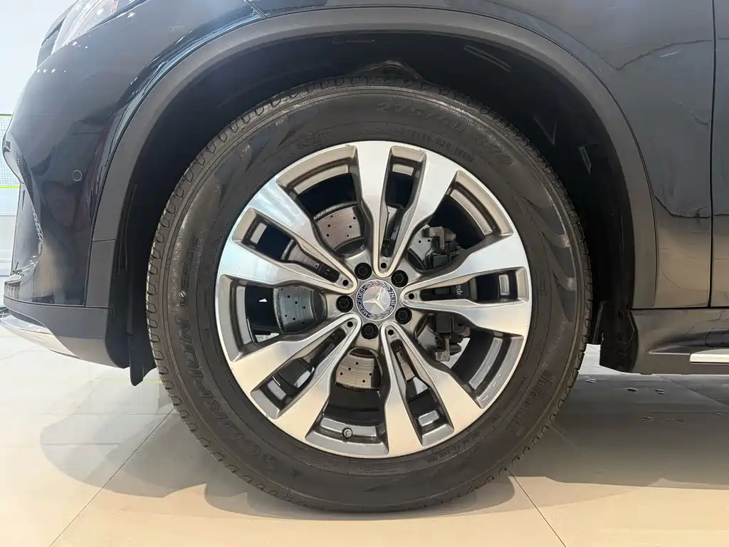 Mercedes-Benz GLE Coupe — миниатюра 7