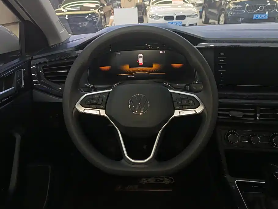 Volkswagen Lavida — миниатюра 15