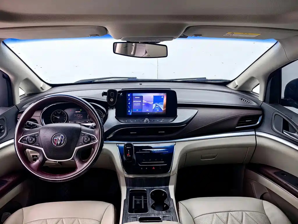 Buick GL8 — миниатюра 8