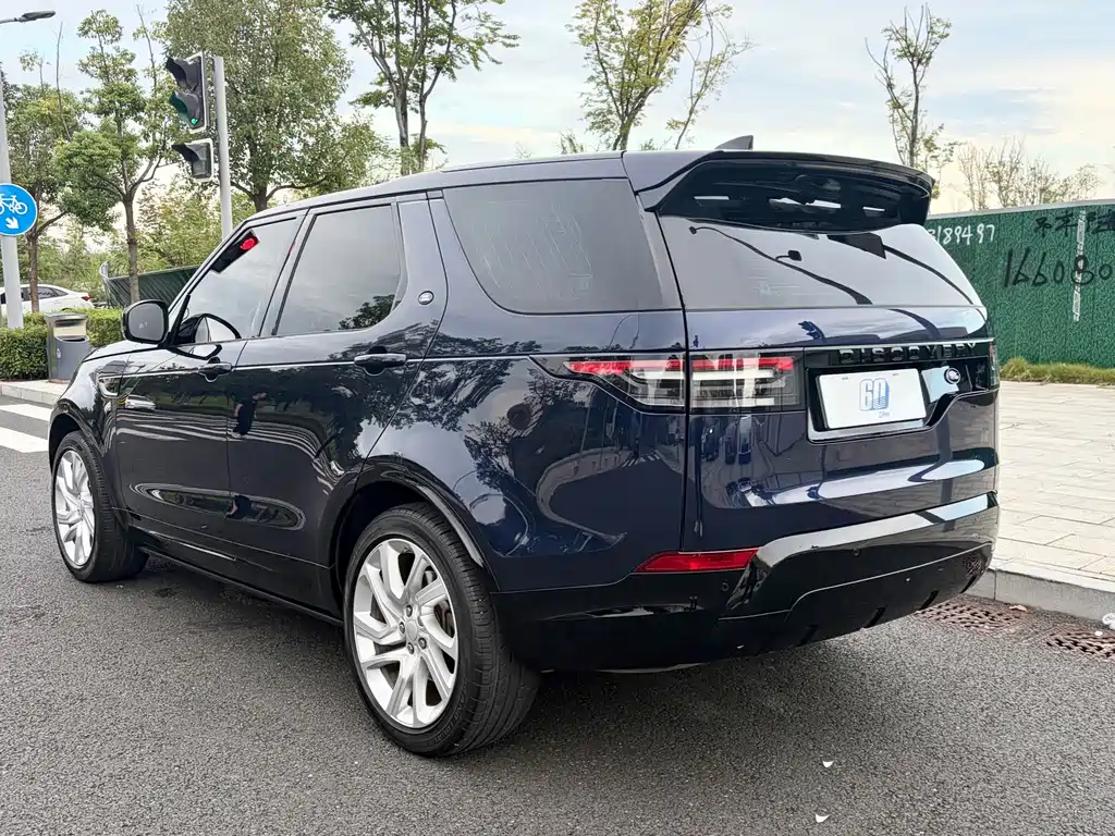 Land Rover Discovery — миниатюра 29