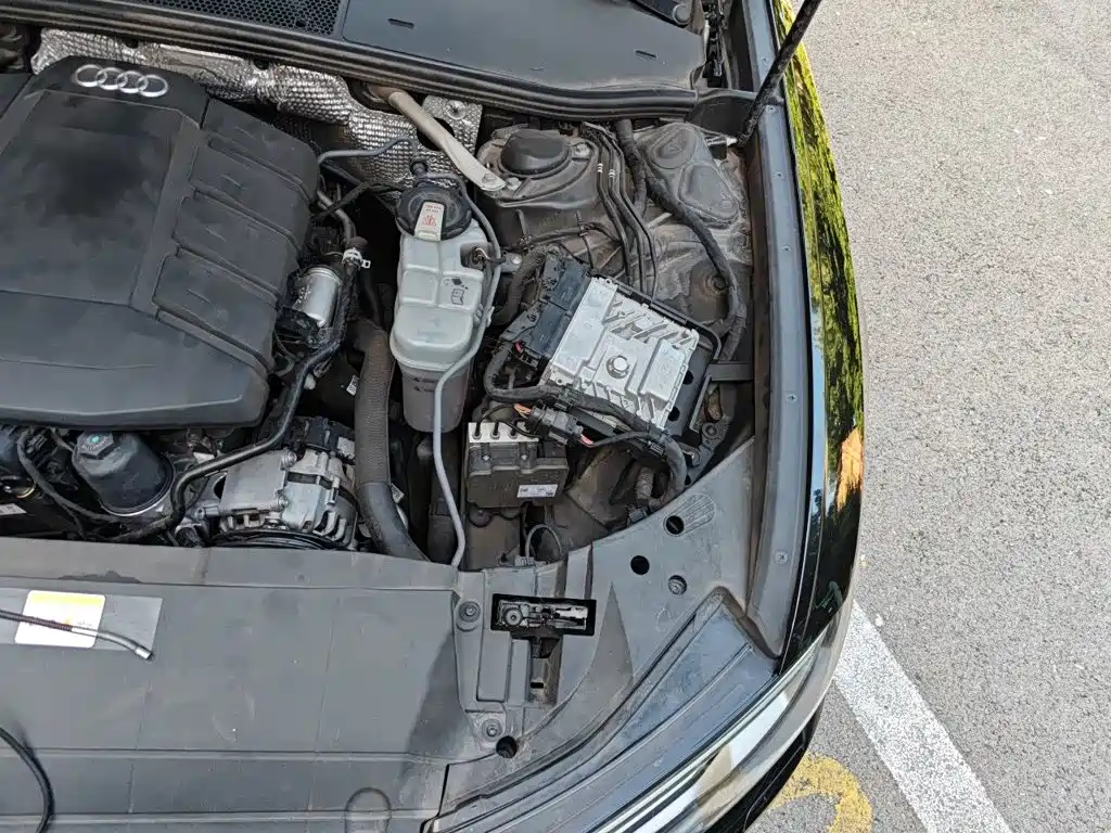 Audi A6L — миниатюра 22