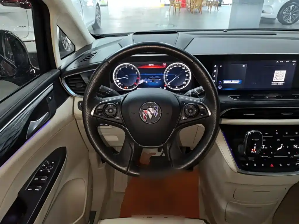 Buick GL8 — миниатюра 11