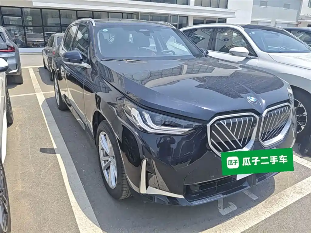 BMW X3 2025 xDrive25L Luxury