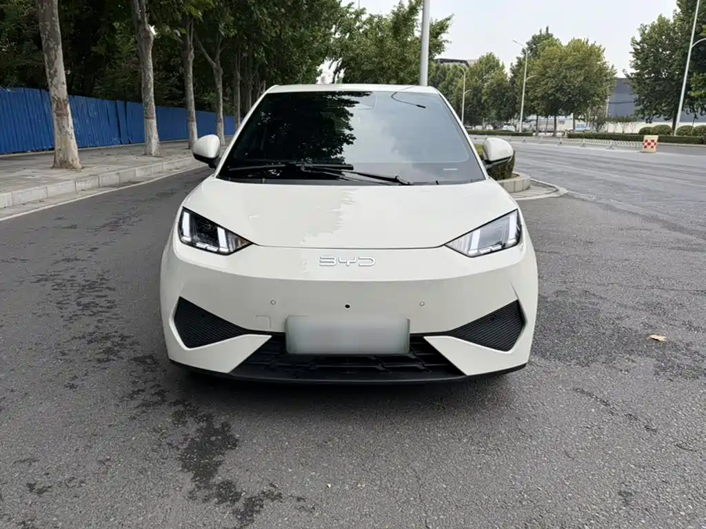 BYD Seagull — миниатюра 7