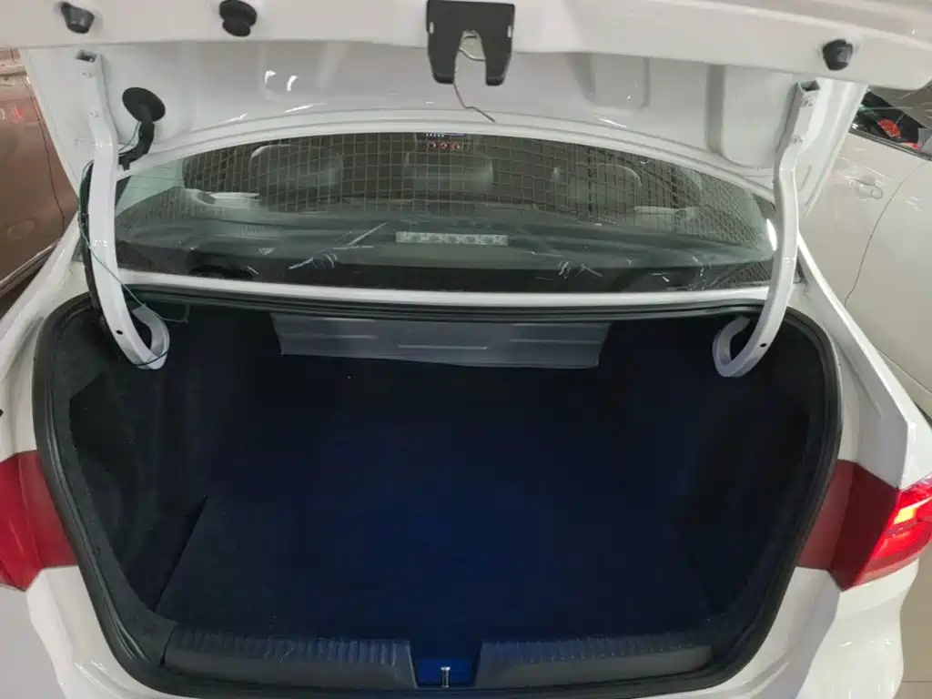Volkswagen Santana — миниатюра 19