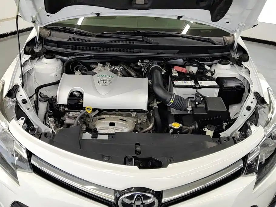 Toyota Vios — миниатюра 10