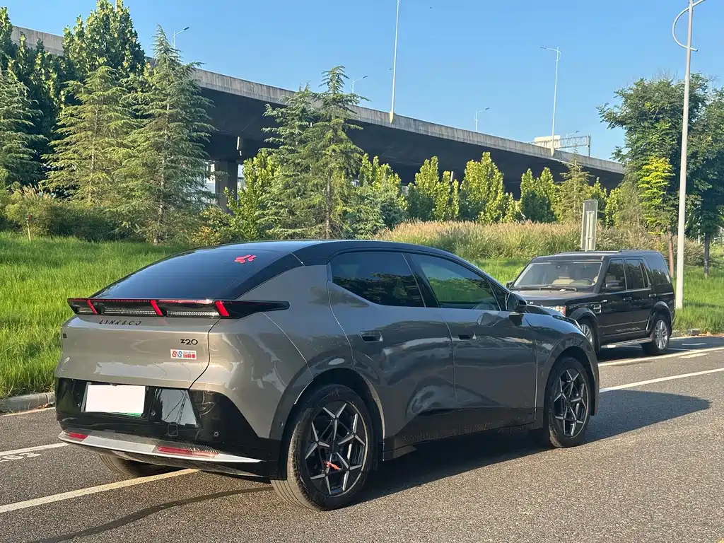 Lynk & Co Z20 — миниатюра 9
