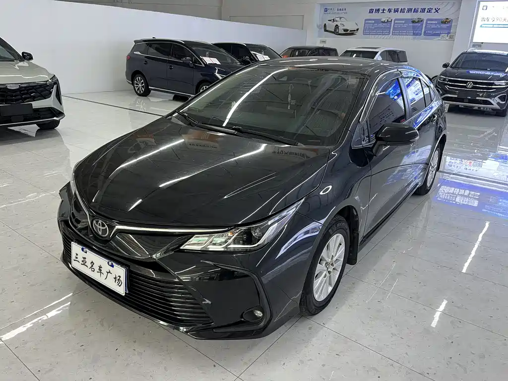 Toyota Corolla 2021