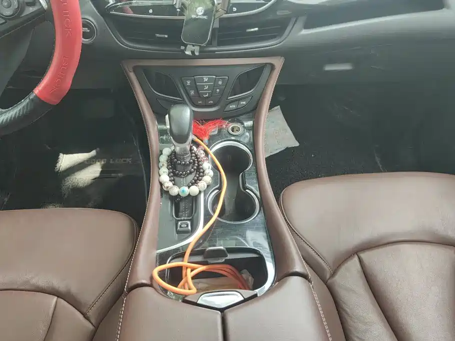 Buick Envision Plus — миниатюра 16