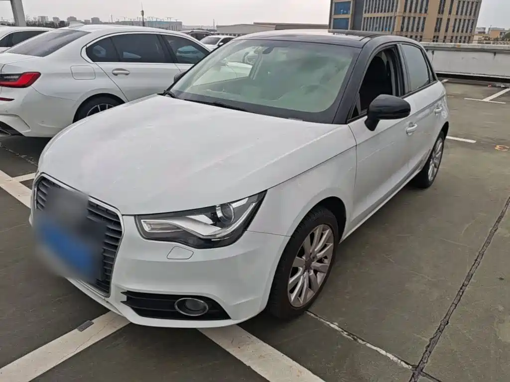 Audi A1 — миниатюра 2