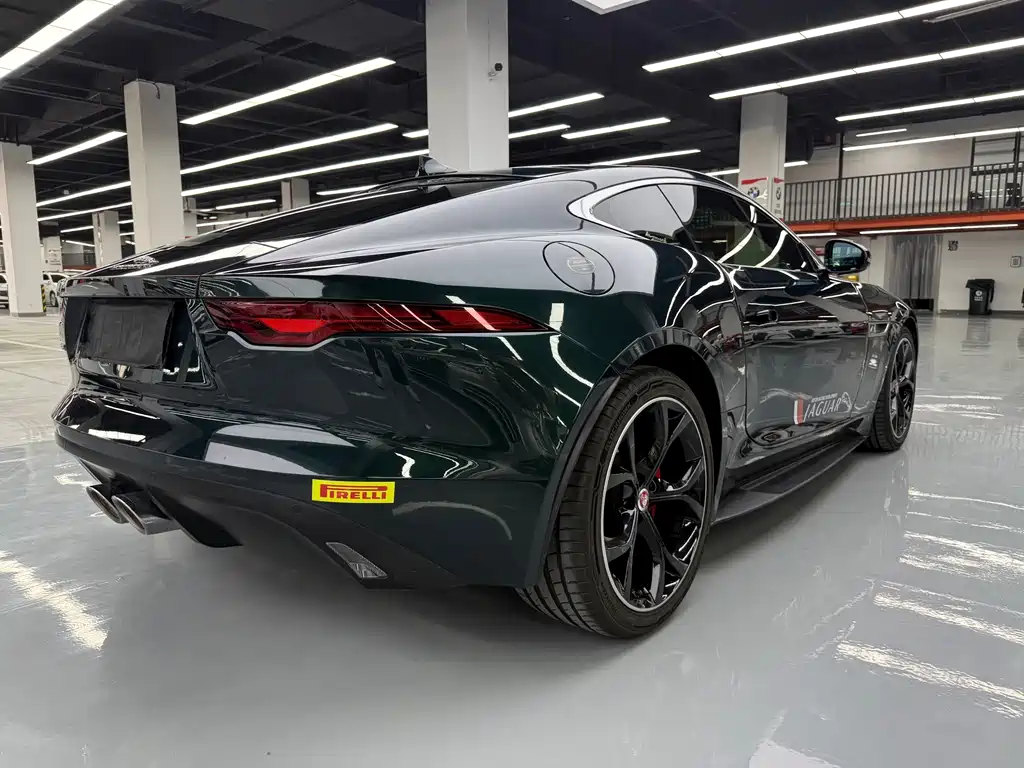 Jaguar F-TYPE — миниатюра 16
