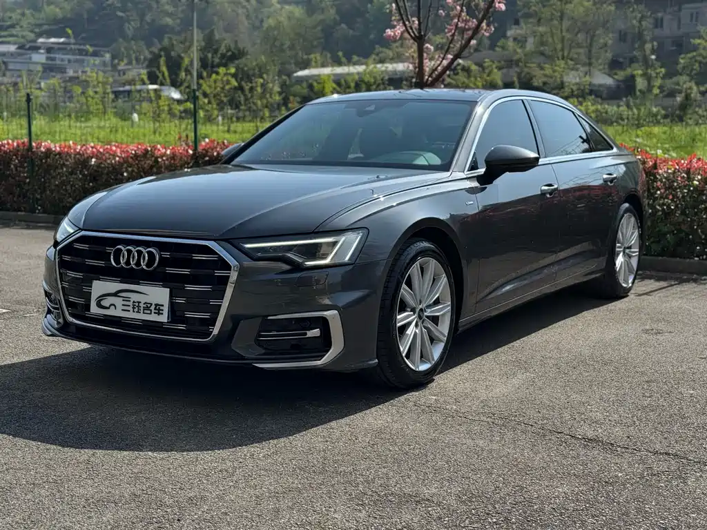 Audi A6L 2023