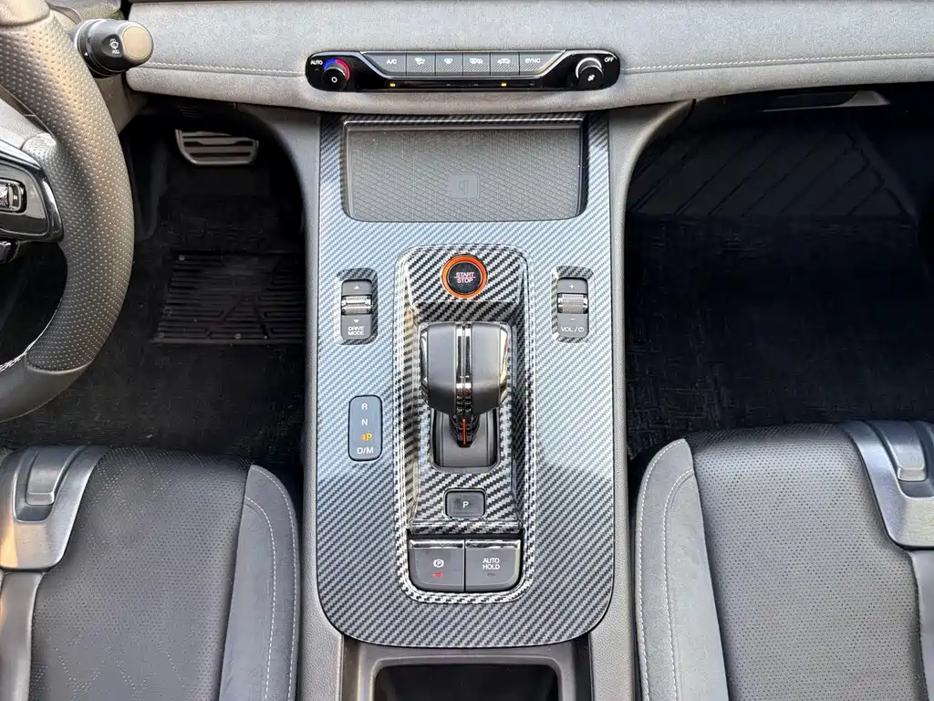 GAC Motor Shadow Leopard — миниатюра 13