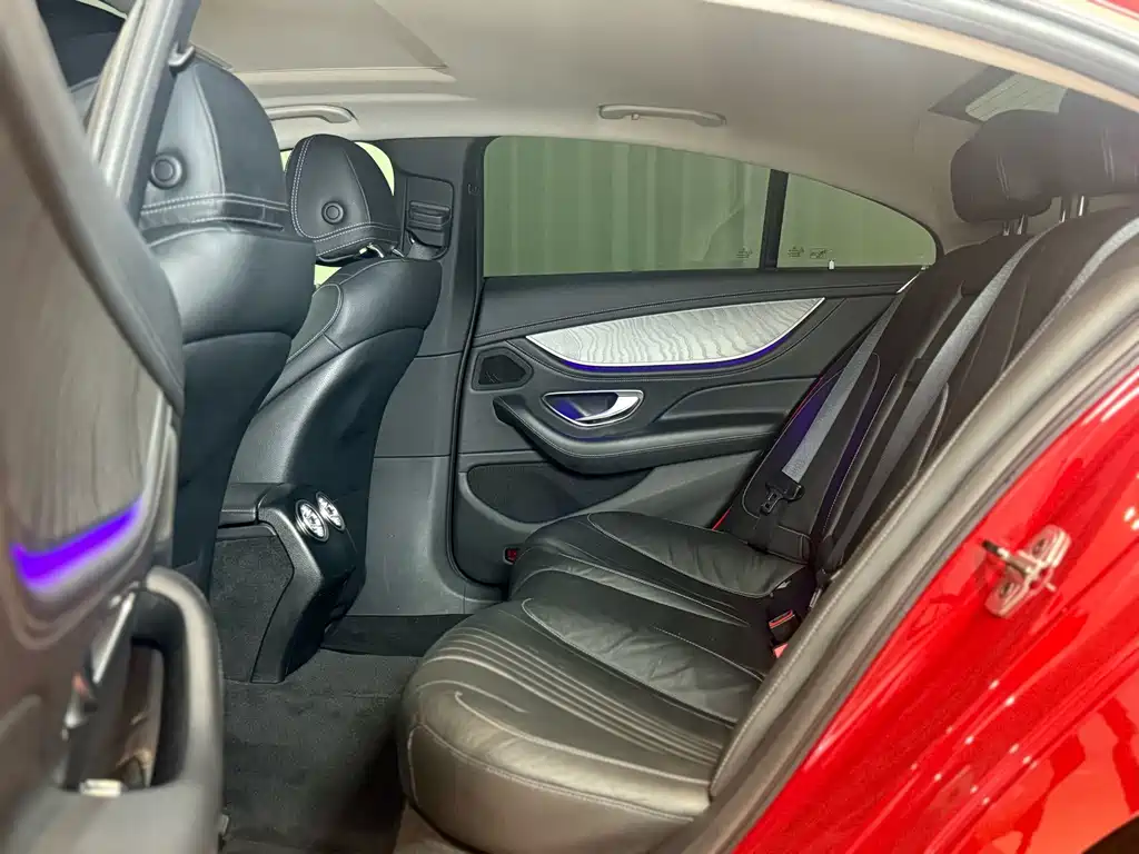 Mercedes-Benz CLS — миниатюра 17