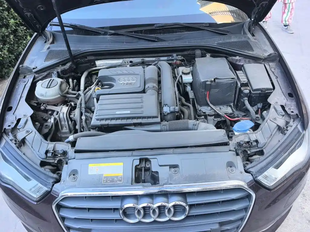 Audi A3 — миниатюра 21